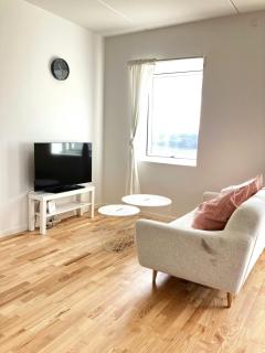 Spacious Apartment for 6 - 8