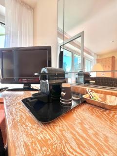 Schwarzwaldapartment Nr 14 40qm Zwei Einzel Betten Rustikal - Altensteig - 5