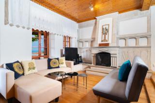 Rustic Villa Thassos - Limenaria - 9