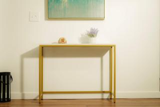 The Minimalist Escape - Modern 1BD in the Heights - 6