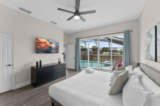 451 Davenport 5BR House with Heated Pool and Grill - 0