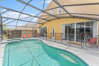 451 Davenport 5BR House with Heated Pool and Grill - 7