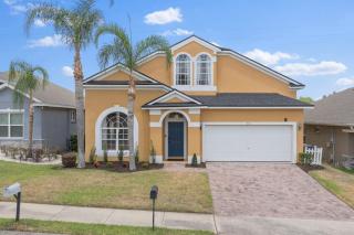 451 Davenport 5BR House with Heated Pool and Grill - 5