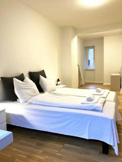 Central and Spacious Apartment for 6 in Vestbyen - Aalborg - 8