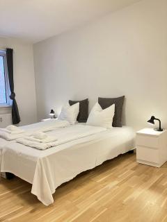 Central and Spacious Apartment for 6 in Vestbyen - Aalborg - 6
