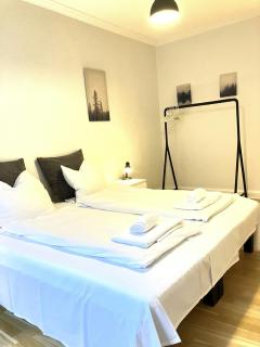 Central and Spacious Apartment for 6 in Vestbyen - Aalborg - 5