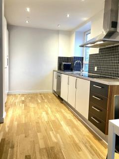 Central and Spacious Apartment for 6 in Vestbyen - Aalborg - 4