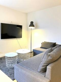 Central and Spacious Apartment for 6 in Vestbyen - Aalborg - 1