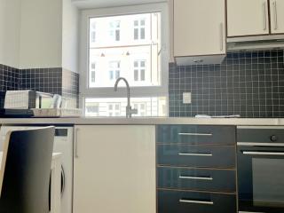 Central and Spacious Apartment for 8 in Vestbyen - Aalborg - 9