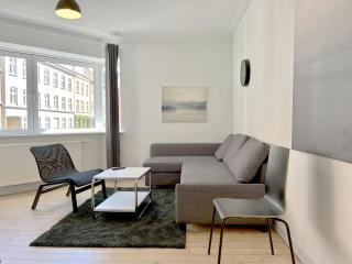 Central and Spacious Apartment for 8 in Vestbyen - Aalborg - 4