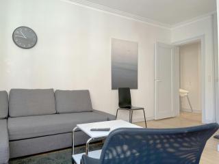 Central and Spacious Apartment for 8 in Vestbyen - Aalborg - 2