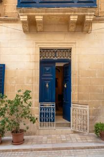 TheBlueHouseMalta Stay at Birgu s most photographed house 360 view from rooftop terraces - Vittoriosa - 9