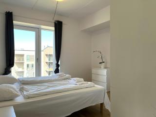 Spacious Apartment for 8 in Eternitten - Aalborg - 9