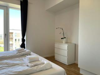 Spacious Apartment for 8 in Eternitten - Aalborg - 8