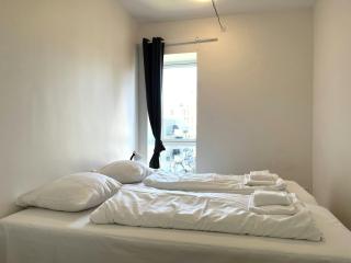 Spacious Apartment for 8 in Eternitten - Aalborg - 7