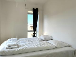 Spacious Apartment for 8 in Eternitten - Aalborg - 6