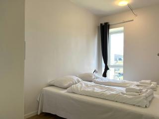 Spacious Apartment for 8 in Eternitten - Aalborg - 5
