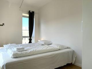 Spacious Apartment for 8 in Eternitten - Aalborg - 4