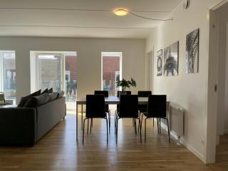 Spacious Apartment for 8 in Eternitten - Aalborg - 2