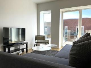 Spacious Apartment for 8 in Eternitten - Aalborg - 1
