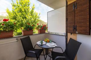 Ferienwohnung Pineta 3 in Strandnähe mit privatem Parkplatz - Poreč - 6