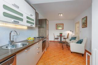 Ferienwohnung Pineta 3 in Strandnähe mit privatem Parkplatz - Poreč - 4