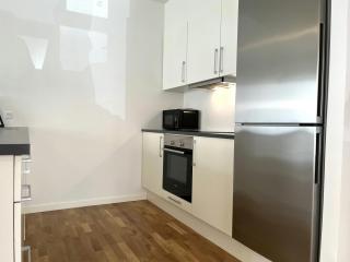 Spacious Apartment for 8 in Eternitten - 3