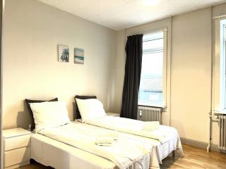 Spacious Apartment for 6 - Frederikshavn - 0