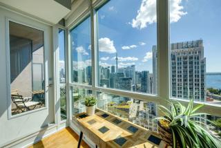 Ent District 3 Bedroom 2Bath Parking CN Tower - 8