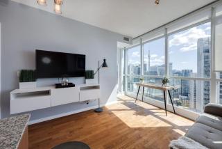 Ent District 3 Bedroom 2Bath Parking CN Tower - 5