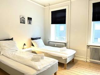 Spacious Apartment for 6 - Frederikshavn - 2