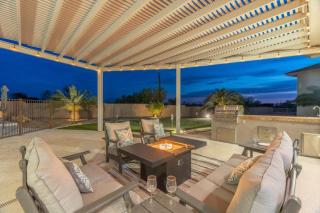 4BR Mesa Mountainside Retreat with Pool, Hot Tub and Games - Mesa - 8