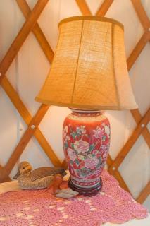 Farm Stay Yurt - 7 min St Albans - 2