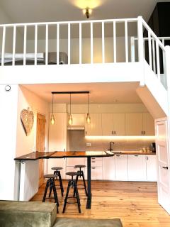 Appartement Houkesloot - Sneek - 9
