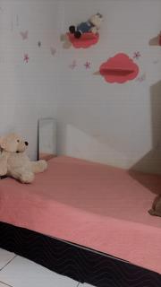 Quarto privativo - Rondonópolis - 1
