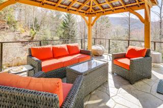 7 Mi to Dtwn Asheville Apt with Sauna Access! - 9