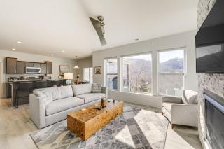 7 Mi to Dtwn Asheville Apt with Sauna Access! - 8