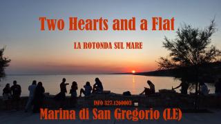 Two Hearts and a Flat San Gregorio - Santa Maria di Leuca - 9