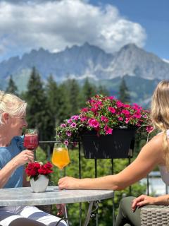 Gartenhotel Rosenhof bei Kitzbühel - Oberndorf in Tirol - 7