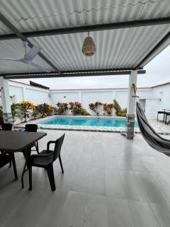 Marlantt Beach House - Ballenita - 6