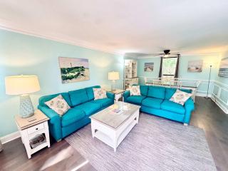 Walk to the Beach - Lagoon View 2 bd 2 ba Seascape Villa - Hilton Head Island - 0
