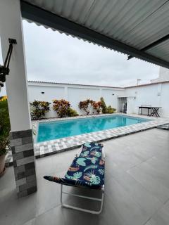 Marlantt Beach House - Ballenita - 5
