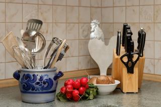 Großzügige Ferienwohnung Mit Südbalkon - Spiegelau - 4
