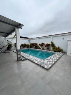 Marlantt Beach House - Ballenita - 4