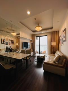 LAD Apartment & Homestay Hai Phong - Hoàng Huy Commerce Vo Nguyen Giap - 6
