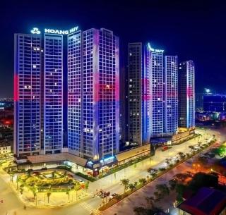 LAD Apartment & Homestay Hai Phong - Hoàng Huy Commerce Vo Nguyen Giap - 7