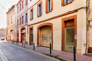 Toulouse Hyper centre Type loft - 6