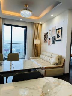 LAD Apartment & Homestay Hai Phong - Hoàng Huy Commerce Vo Nguyen Giap - 4