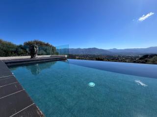 Haut de villa aux portes d'Ajaccio - Alata - 4