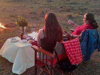 Giraff maasai mara home stay&safaris - Sekenani - 9